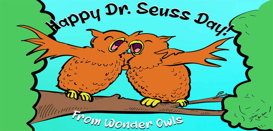 Dr. Seuss Day and the Learnable Laudibles