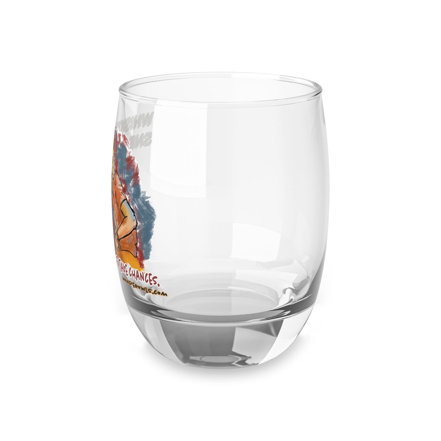 Whiskey Sneak Whiskey Glass
