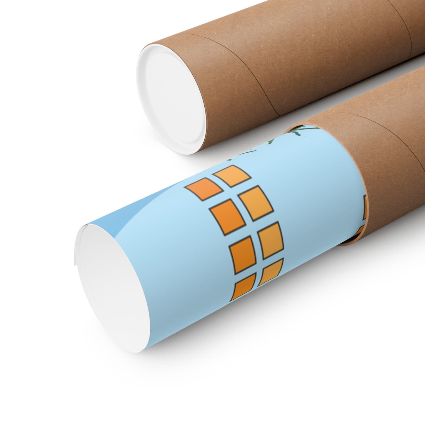 Premium Matte horizontal posters