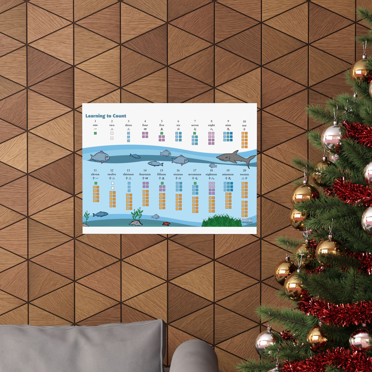 Premium Matte horizontal posters