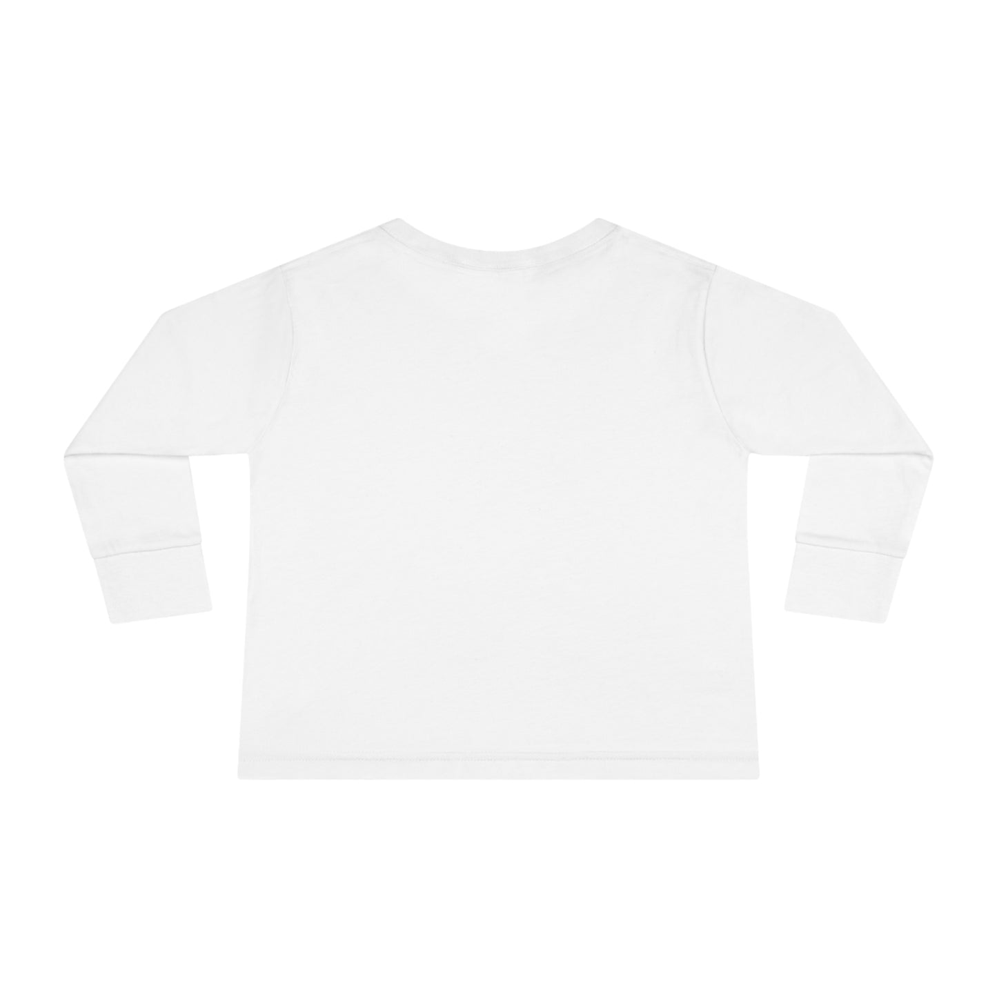 Snow Leopard Toddler Long Sleeve Tee