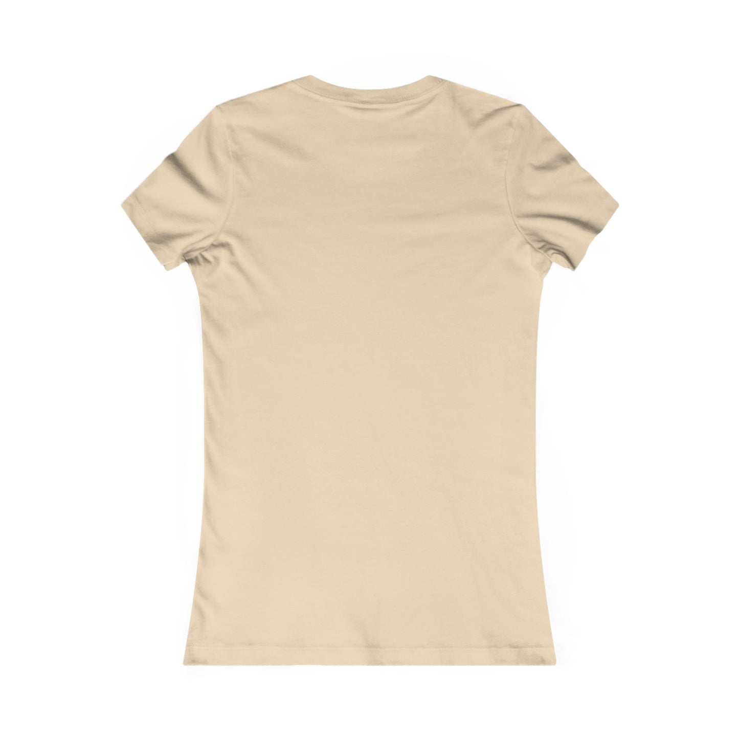 Giraffe in Love Cute Women's T