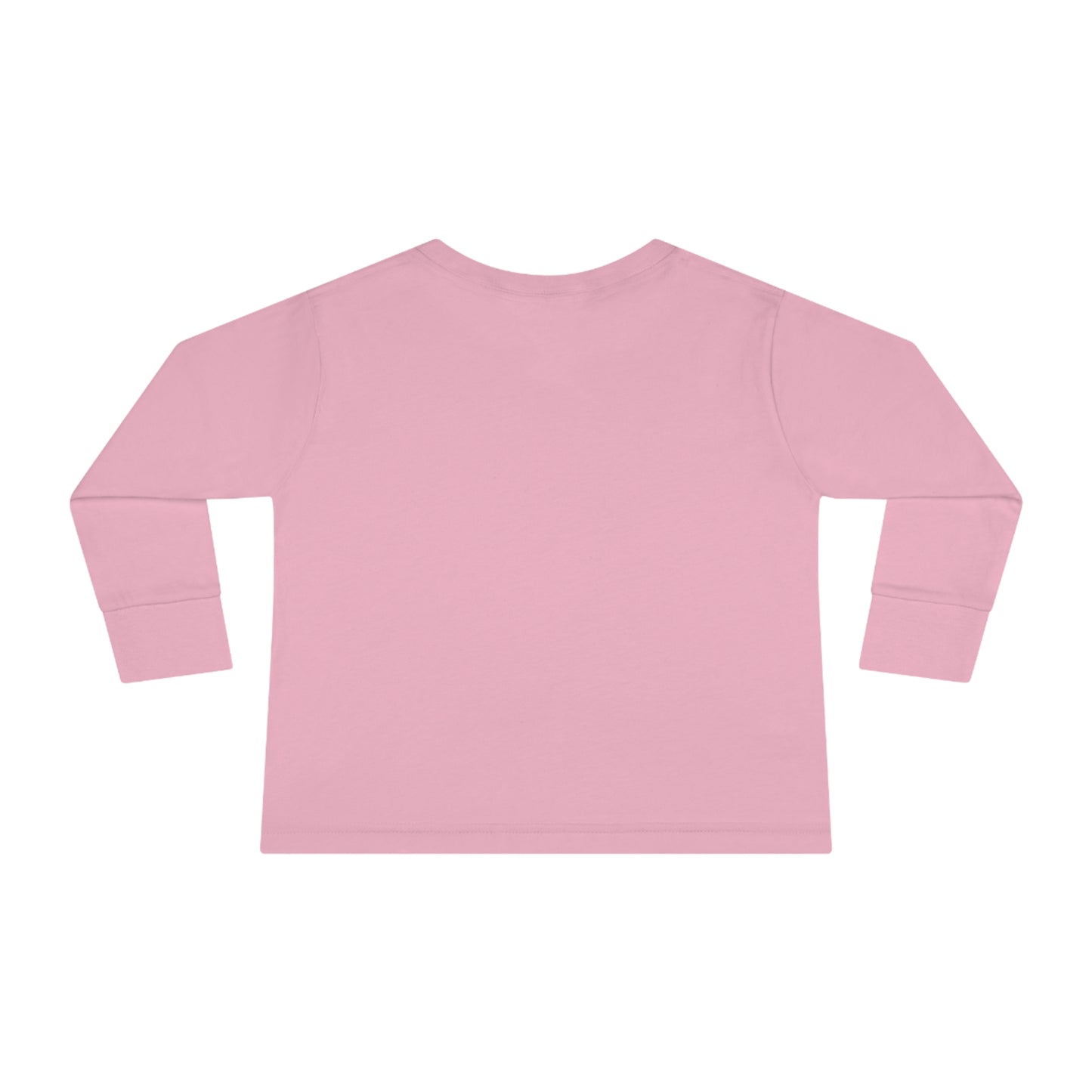 Snow Leopard Toddler Long Sleeve Tee