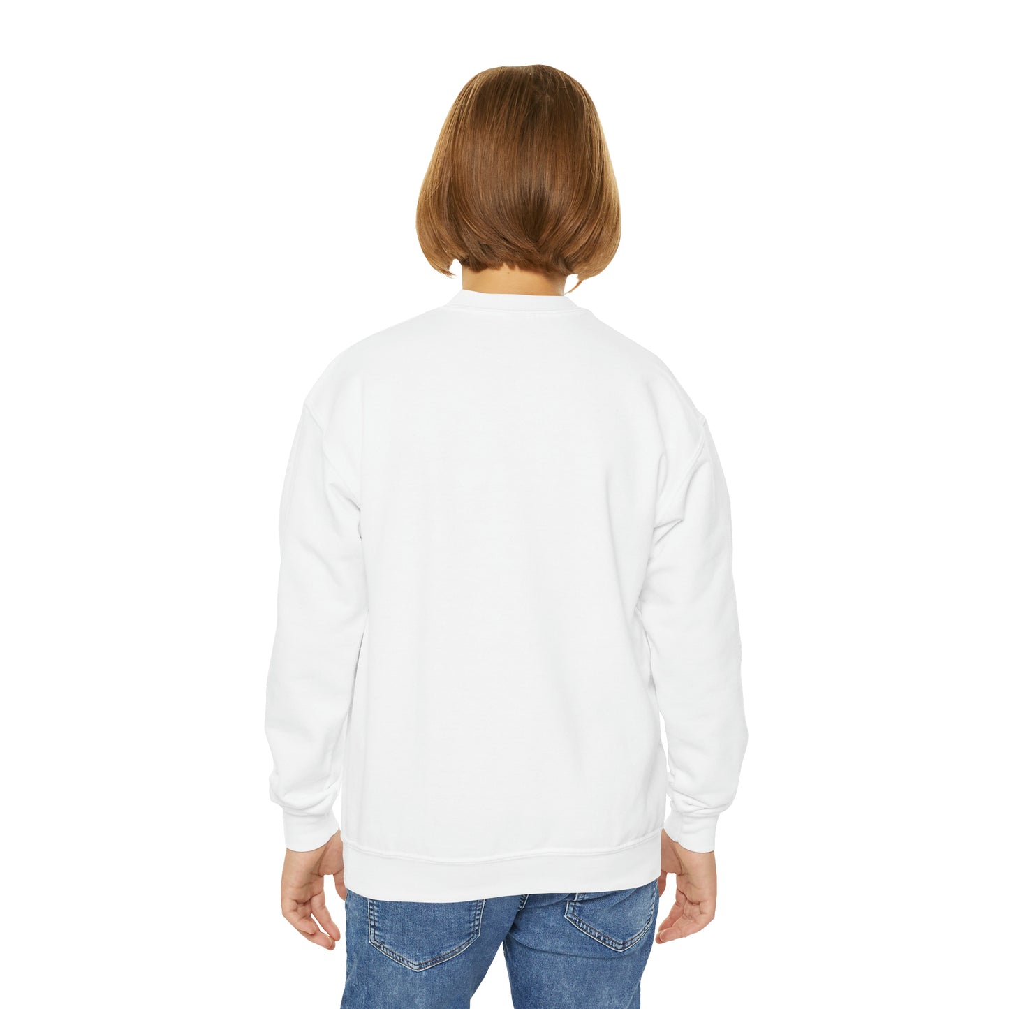 Zipline Puff City Crewneck Sweatshirt