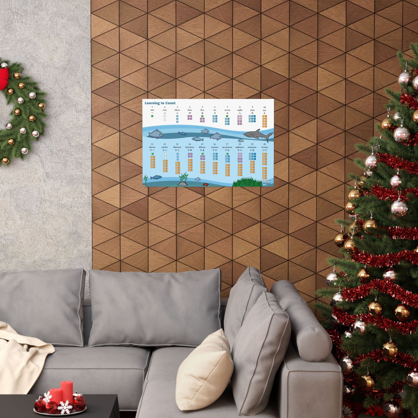 Premium Matte horizontal posters