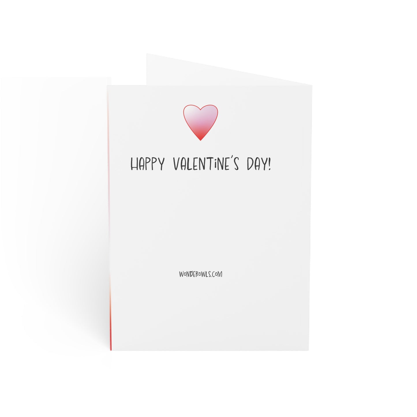 Valentines Day Greeting Cards From One Little Devil to Another (1, 10, 30, and 50pcs)