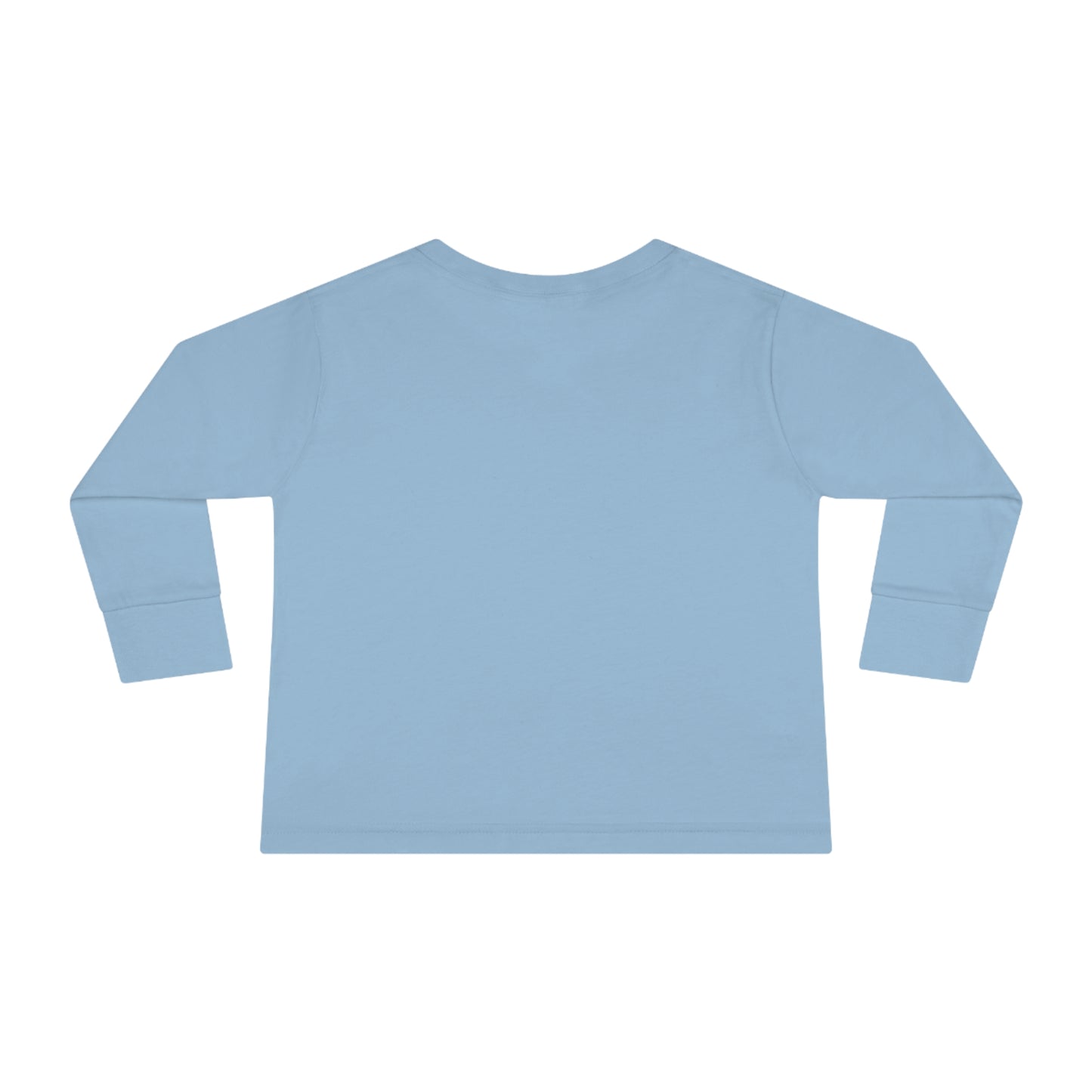 Snow Leopard Toddler Long Sleeve Tee
