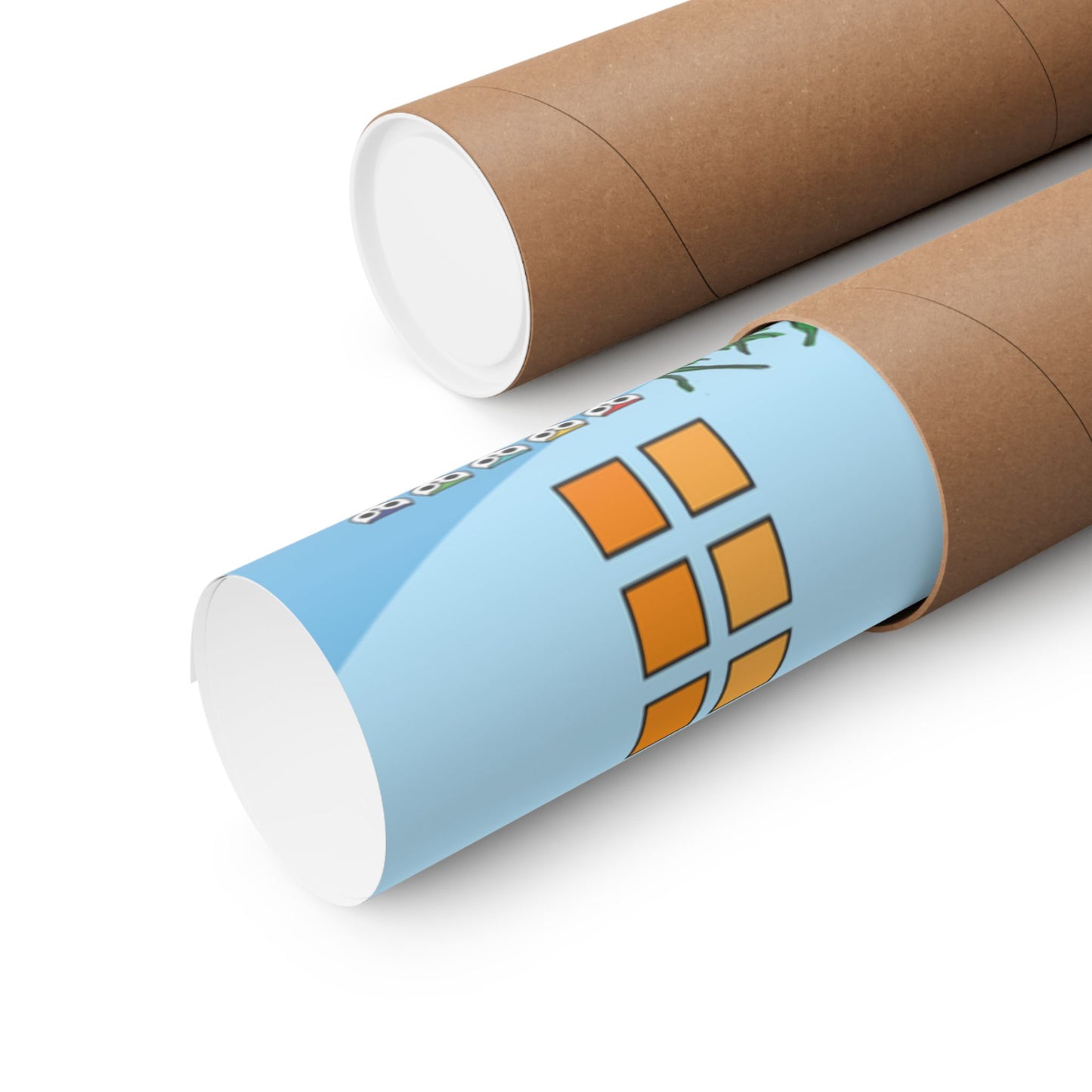 Premium Matte horizontal posters