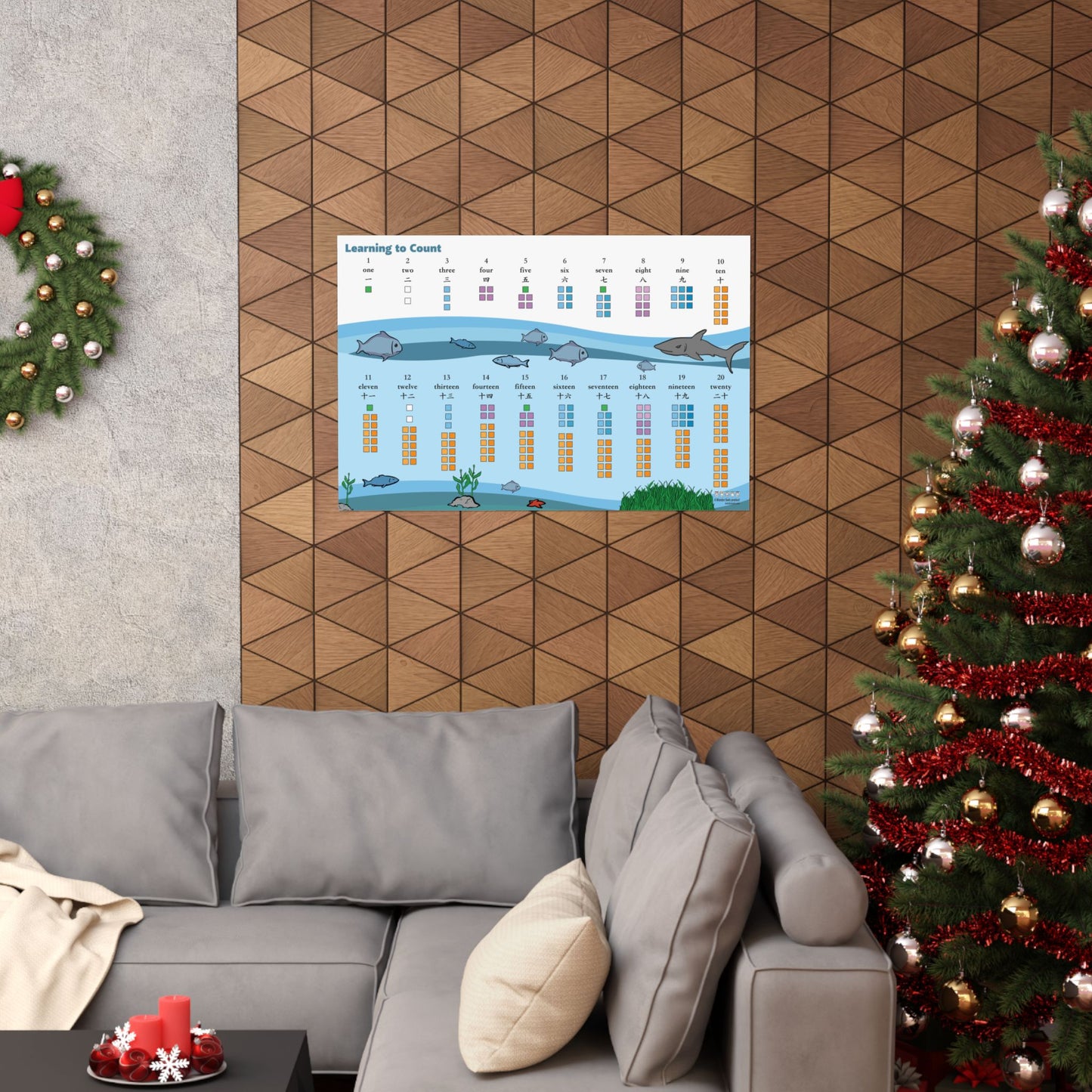 Premium Matte horizontal posters