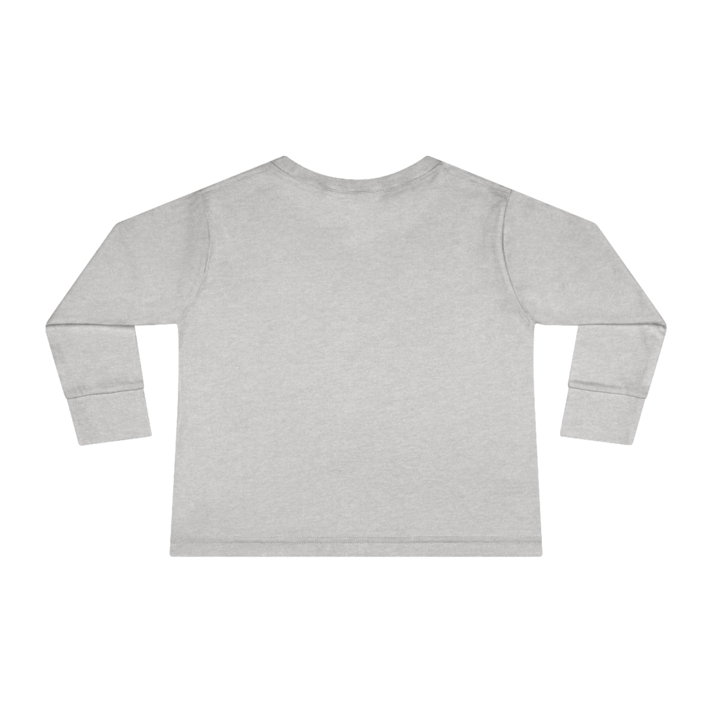 Snow Leopard Toddler Long Sleeve Tee