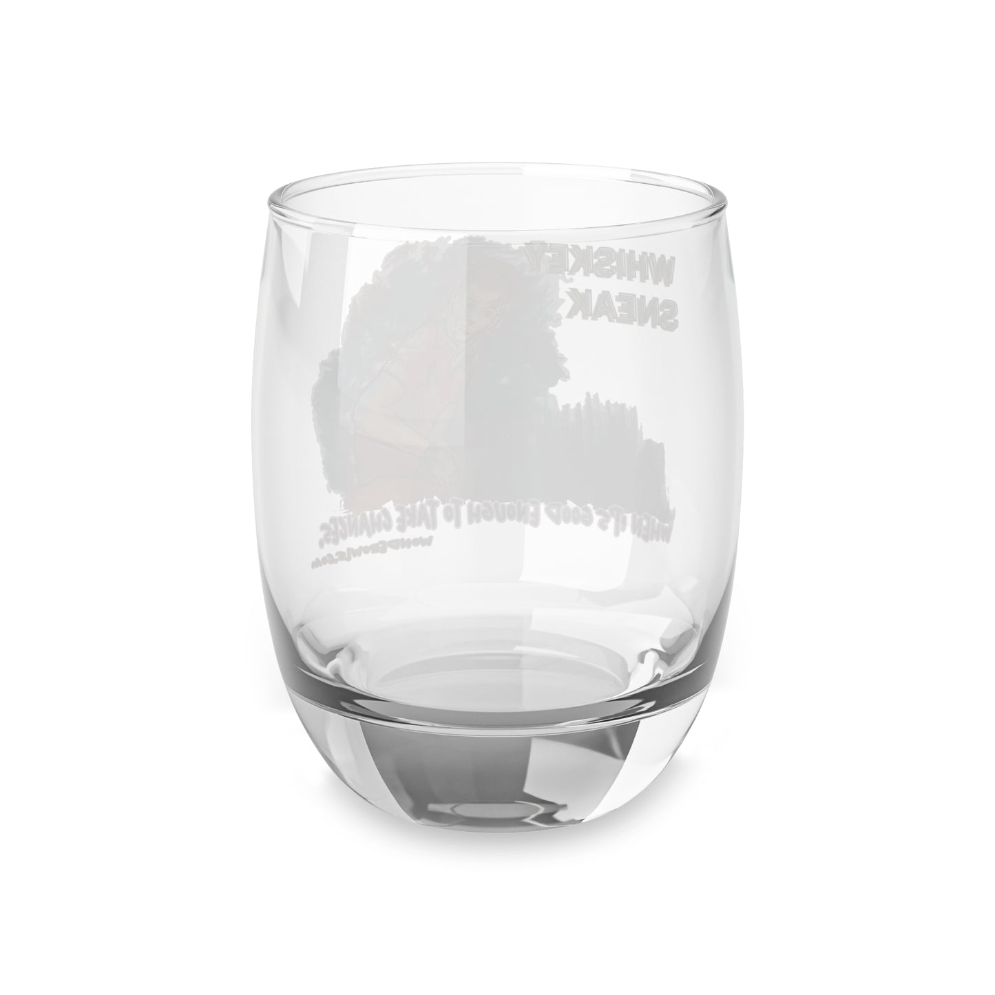 Whiskey Sneak Whiskey Glass