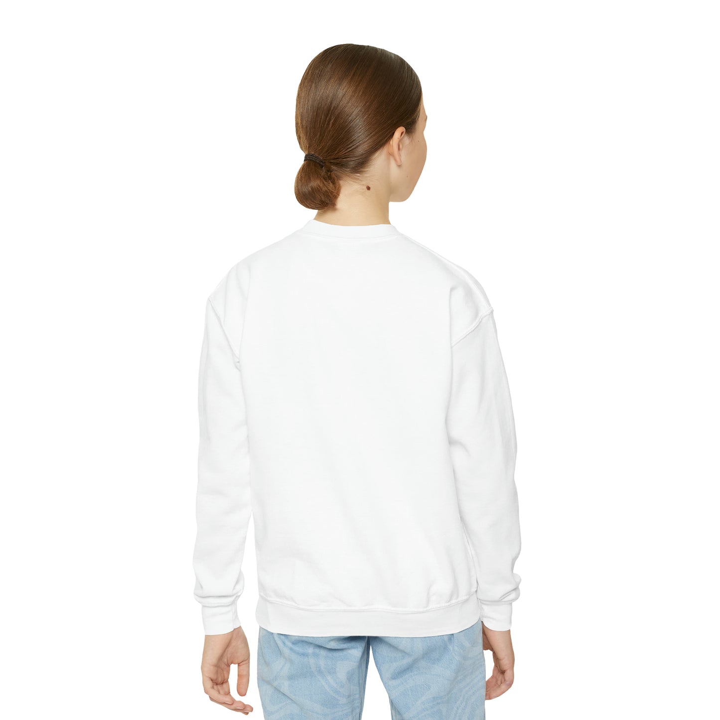 Zipline Puff City Crewneck Sweatshirt