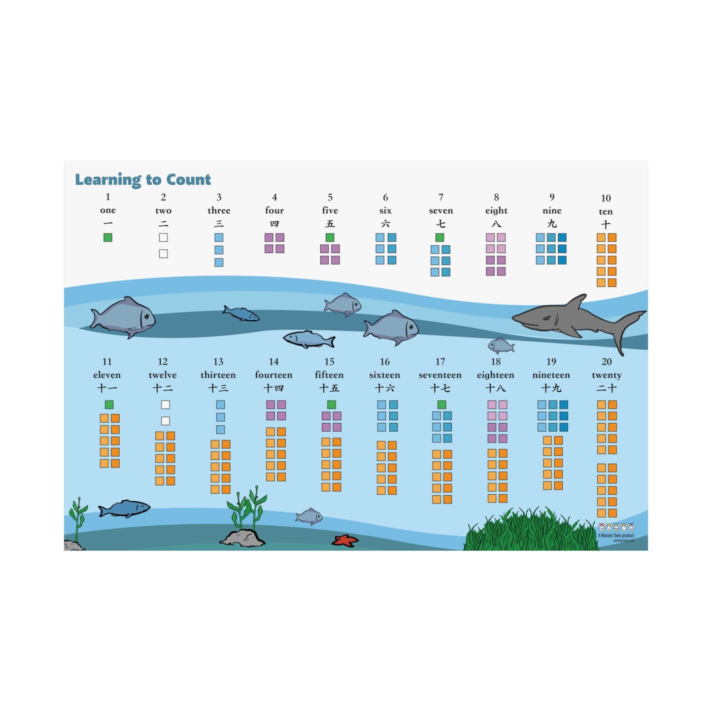 Premium Matte horizontal posters