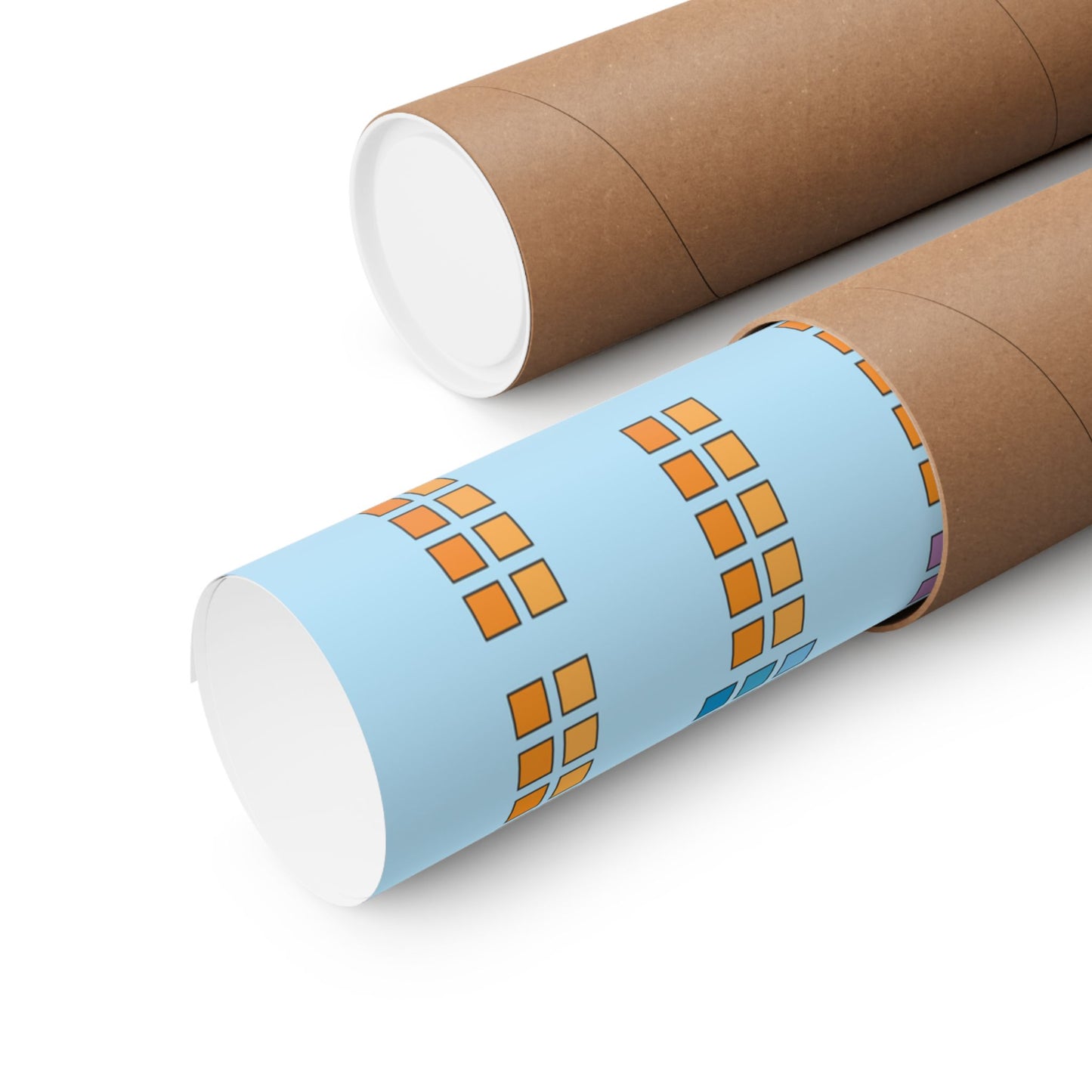 Premium Matte horizontal posters