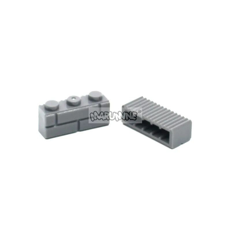 Building Blocks Wall Bricks, Varieties of Colors and Sizes Available