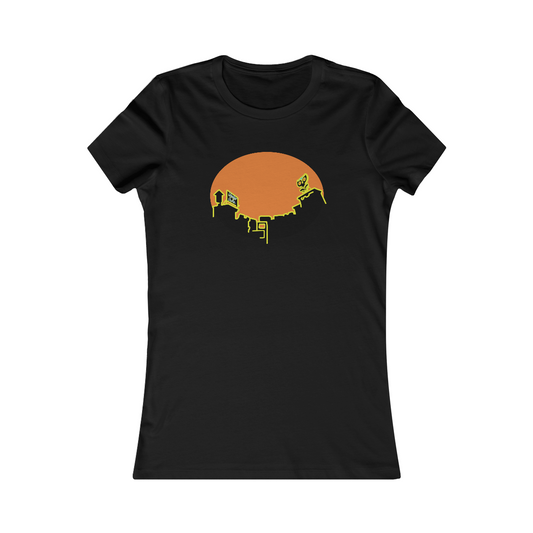 Cityline Puff Women's Favorite Tee Halloween Version (9 Colors)
