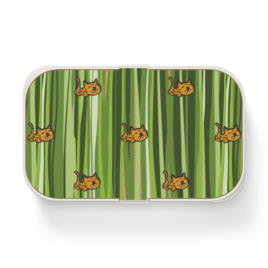 Cozy Tiger Bento Lunch Box