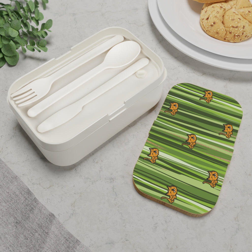 Cozy Tiger Bento Lunch Box