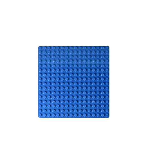 Baseplates for Building Blocks; City Road, Street, Sport Fields, Colors, Water