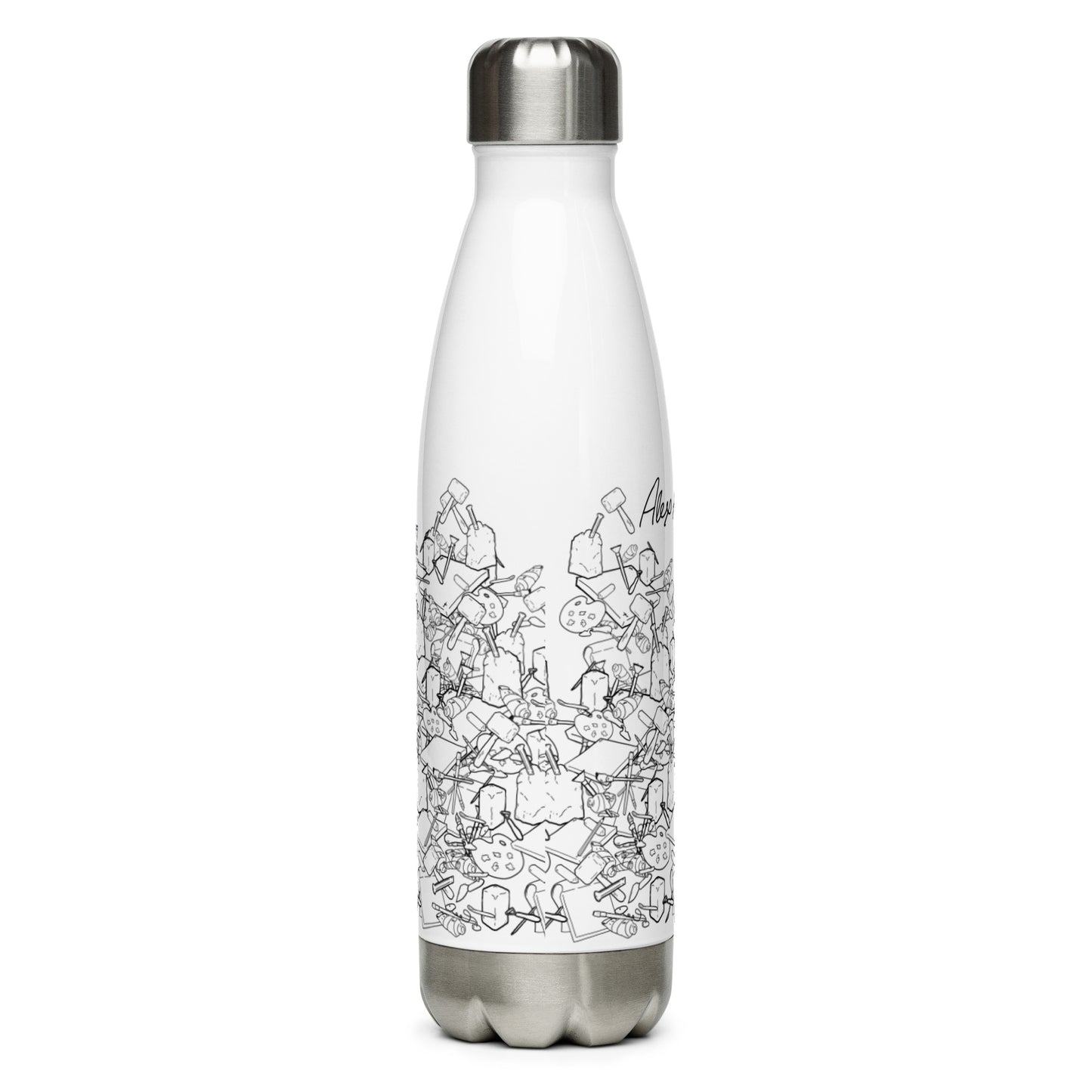 Alex Atelier Stainless Steel Water Bottle