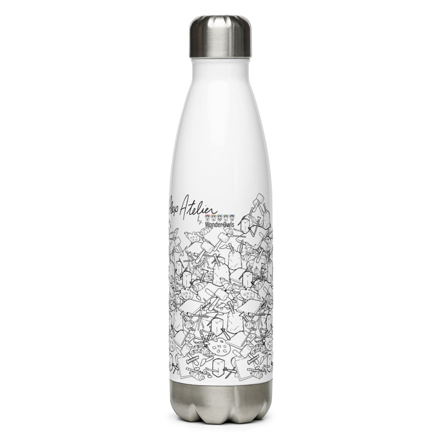 Alex Atelier Stainless Steel Water Bottle