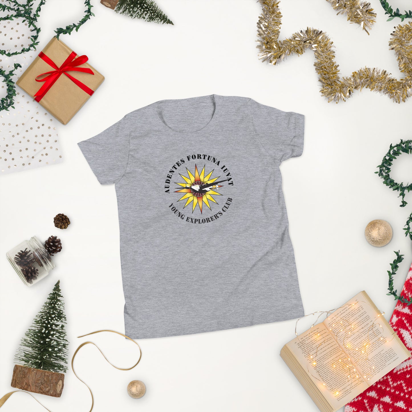 Young Explorer Club T