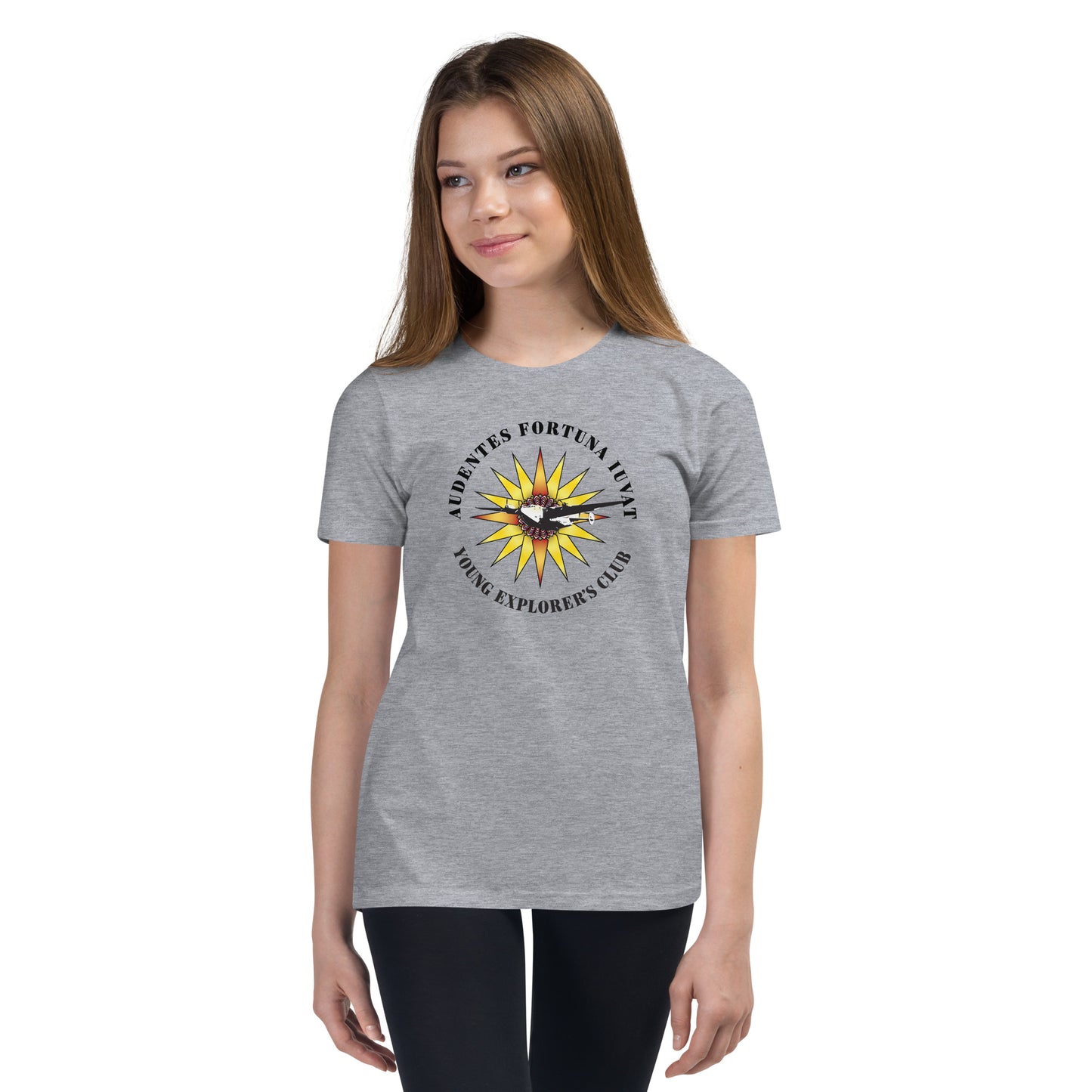 Young Explorer Club T