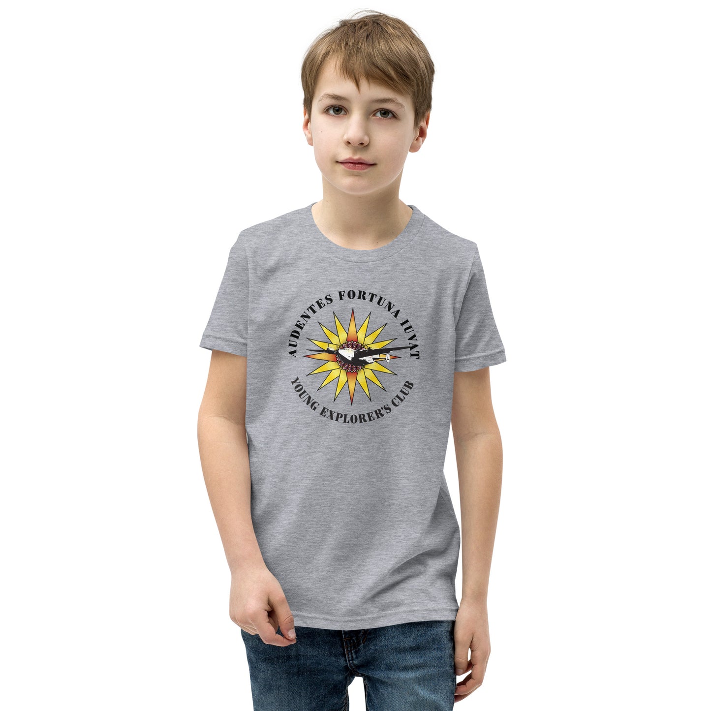 Young Explorer Club T