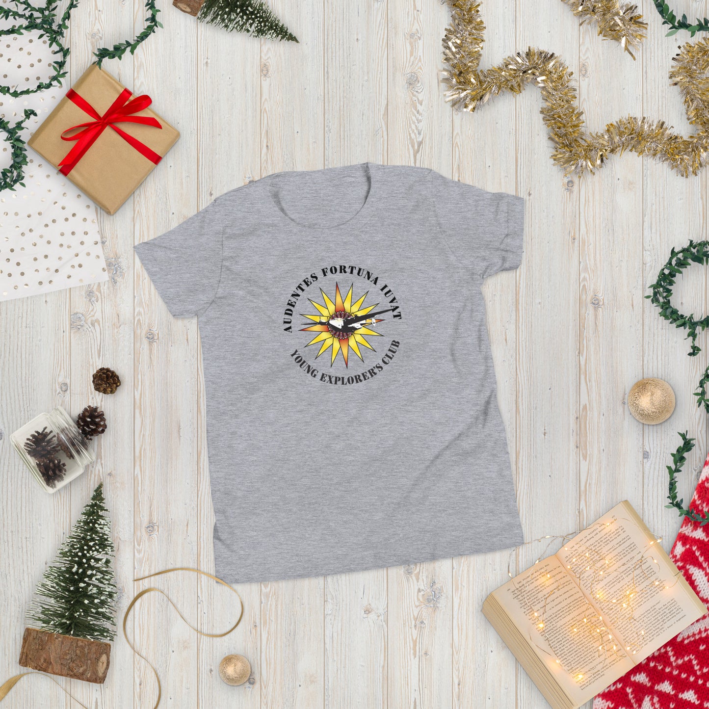 Young Explorer Club T