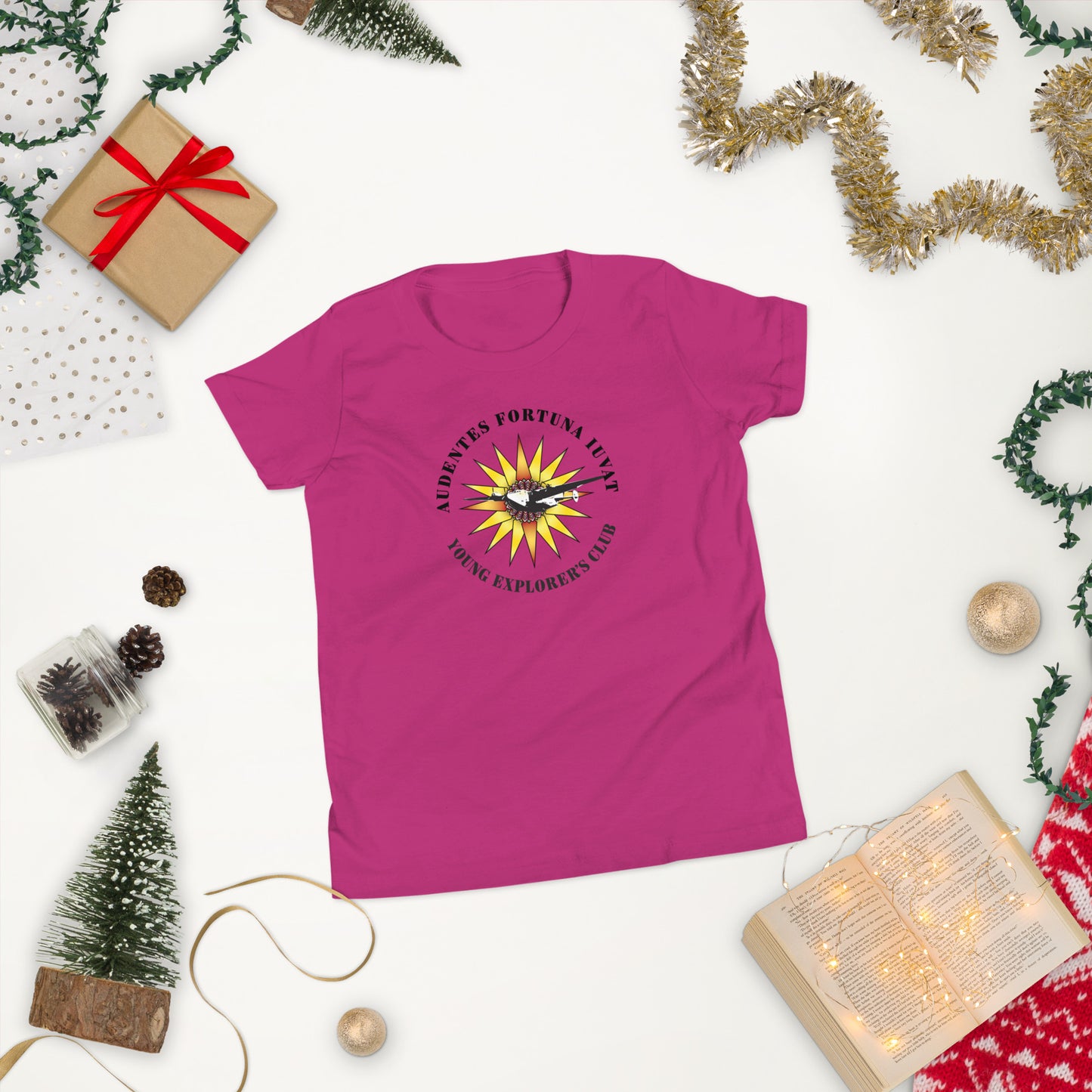 Young Explorer Club T