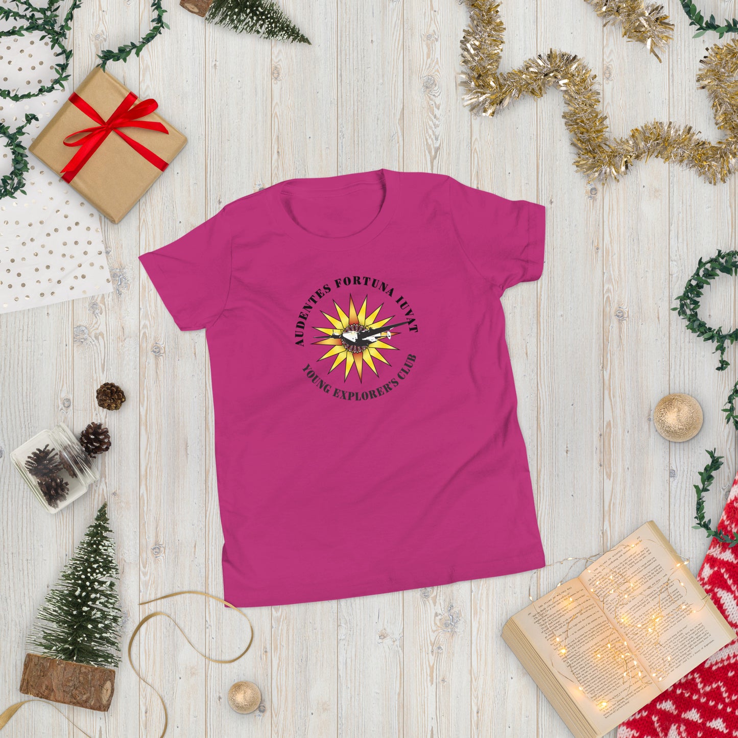 Young Explorer Club T