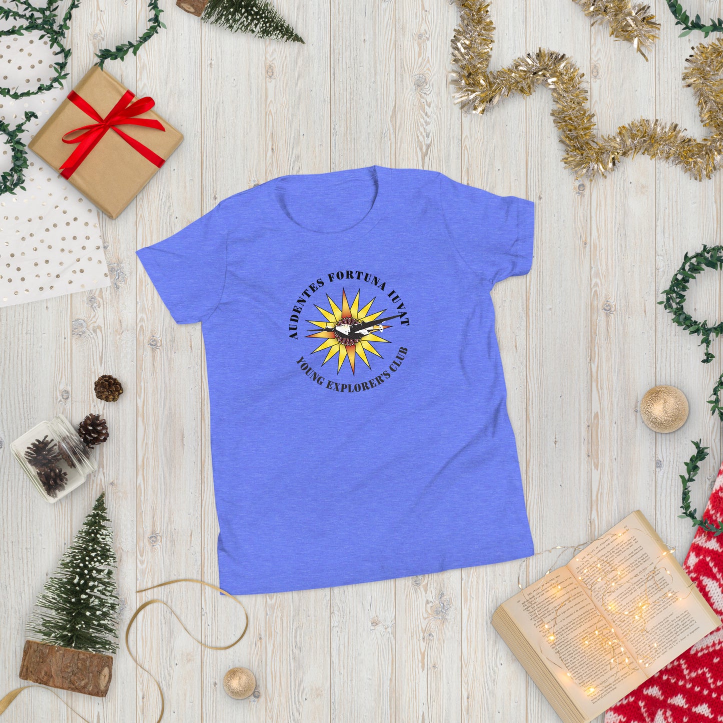 Young Explorer Club T