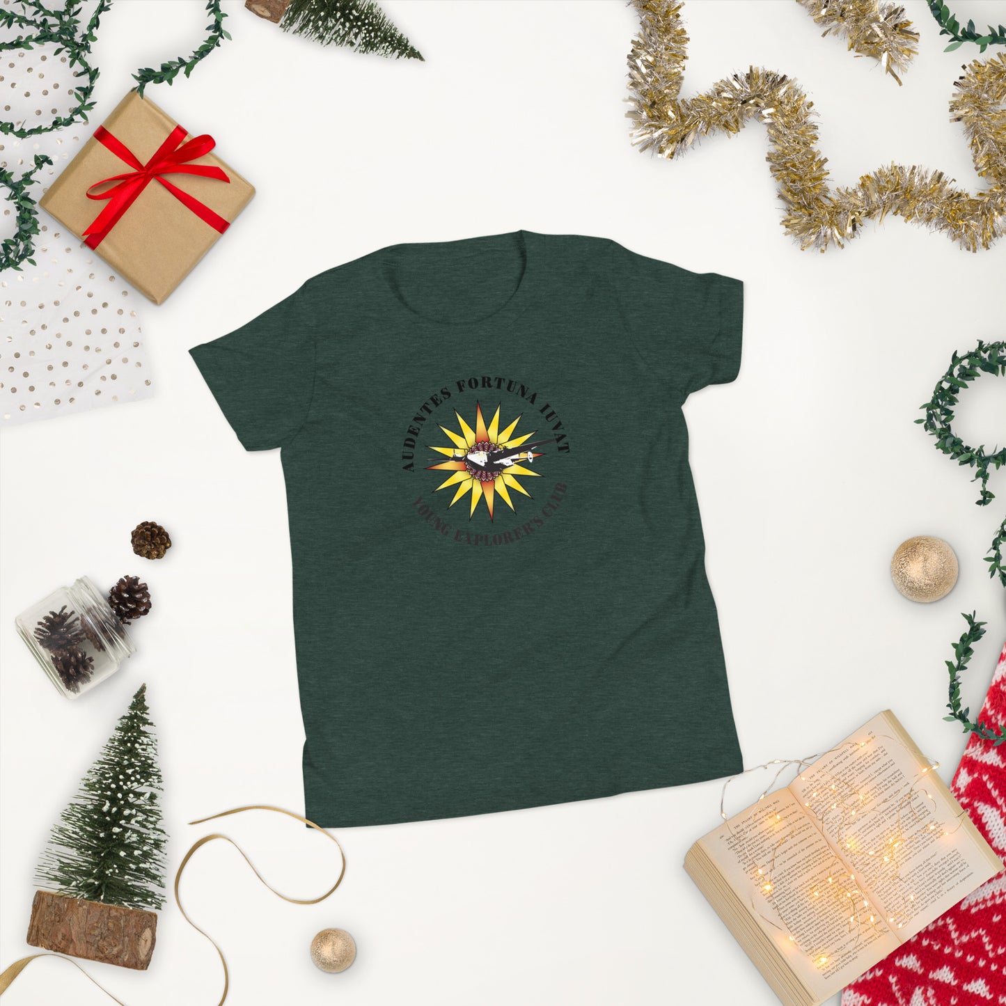 Young Explorer Club T