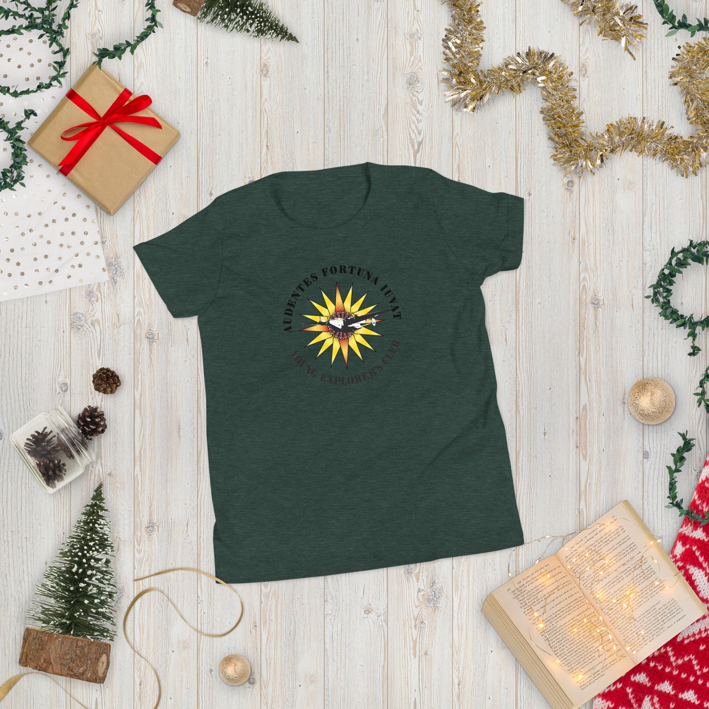 Young Explorer Club T