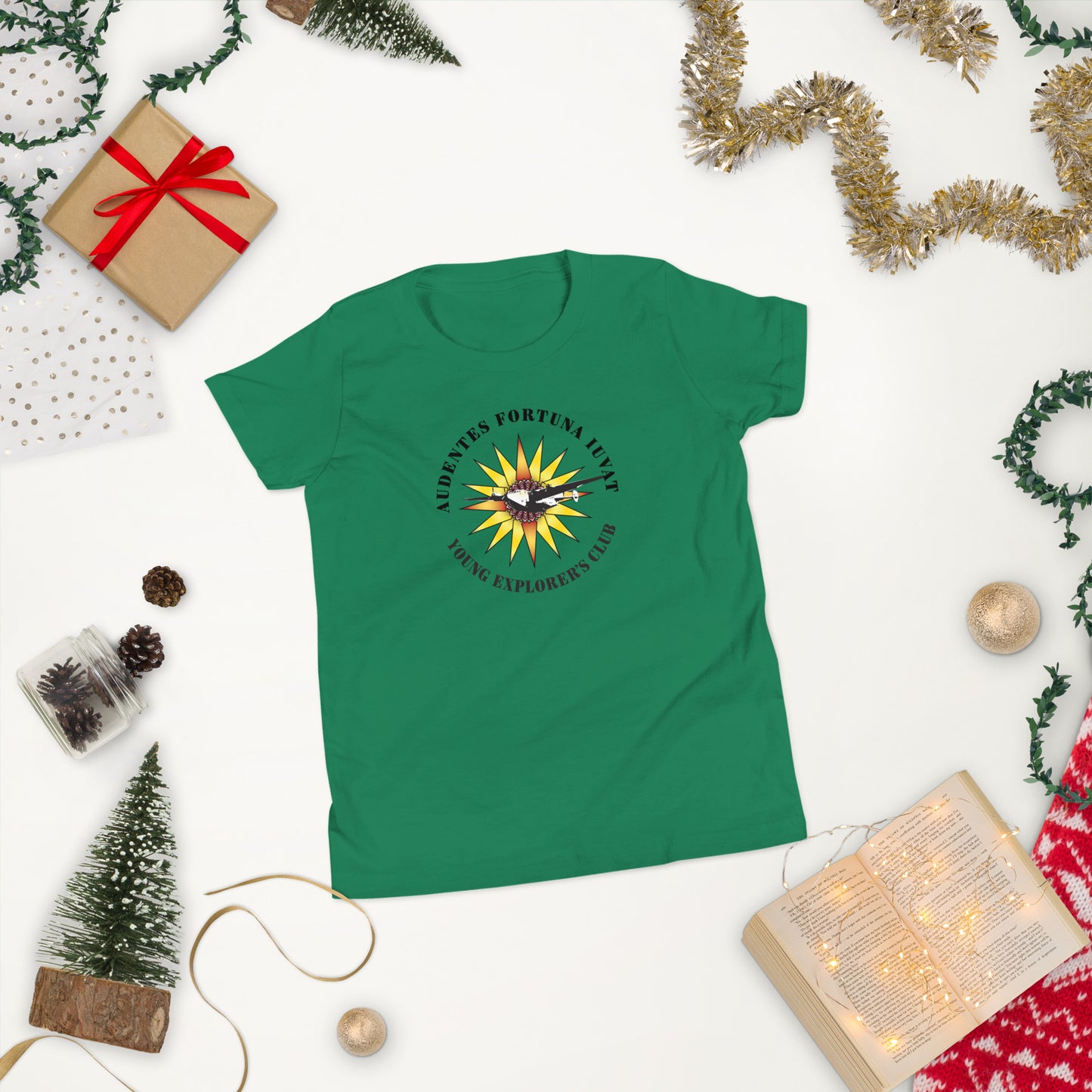 Young Explorer Club T