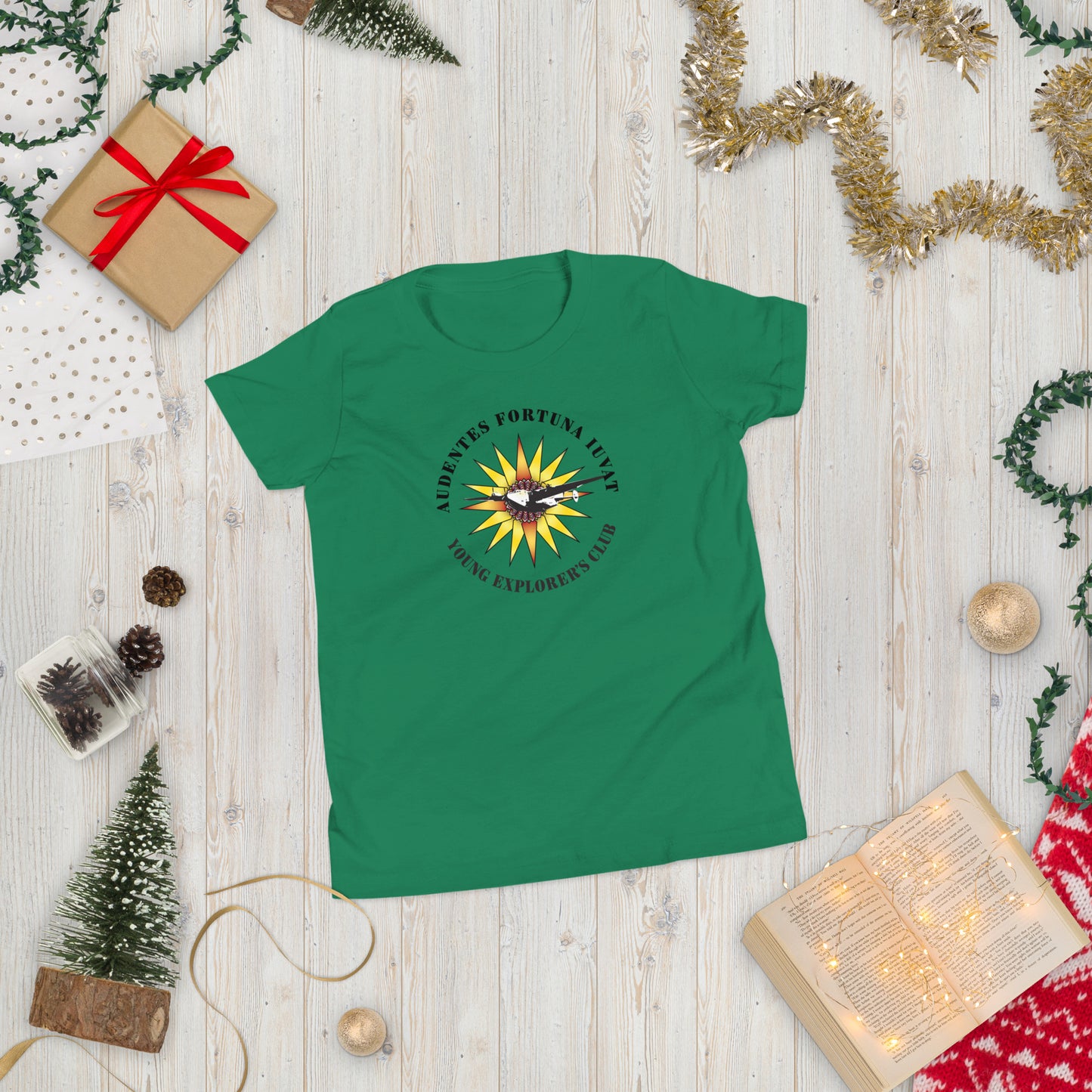 Young Explorer Club T