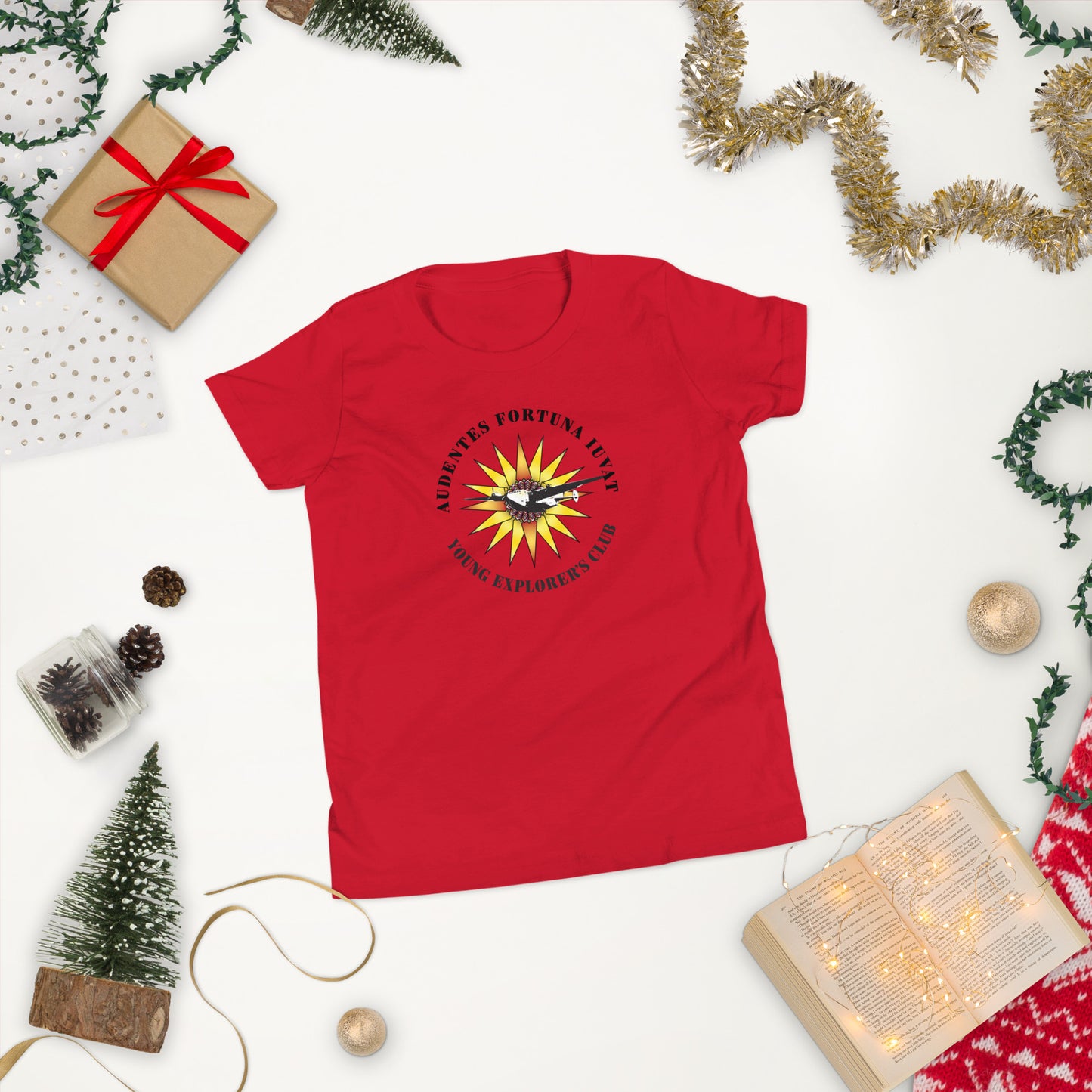 Young Explorer Club T