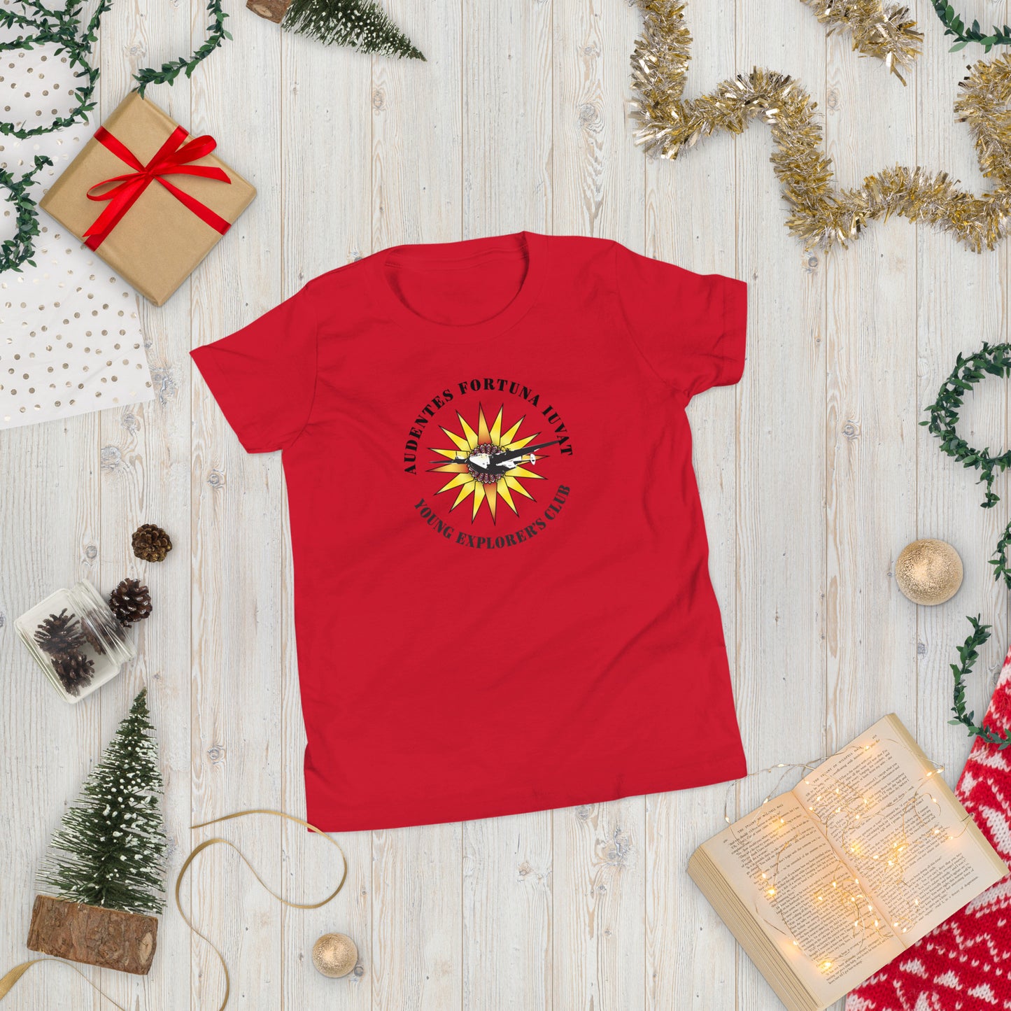 Young Explorer Club T