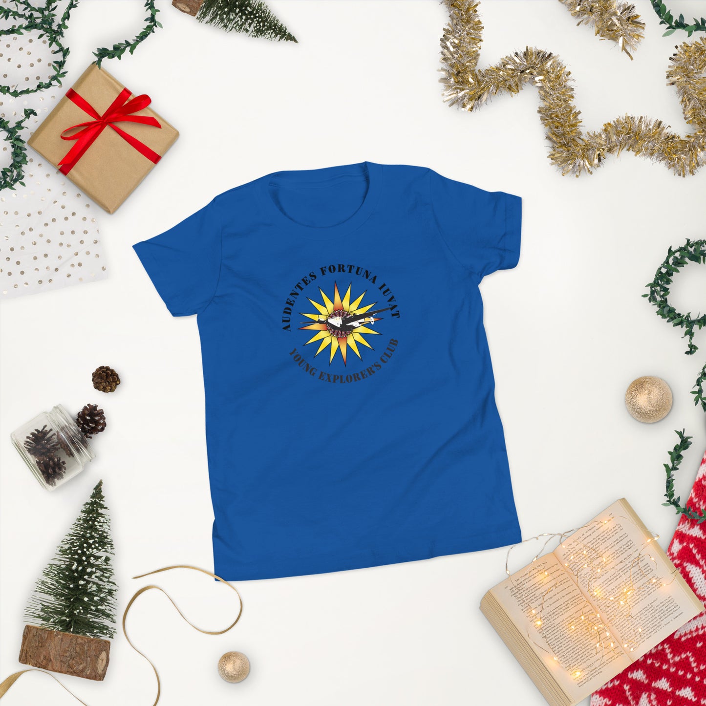 Young Explorer Club T