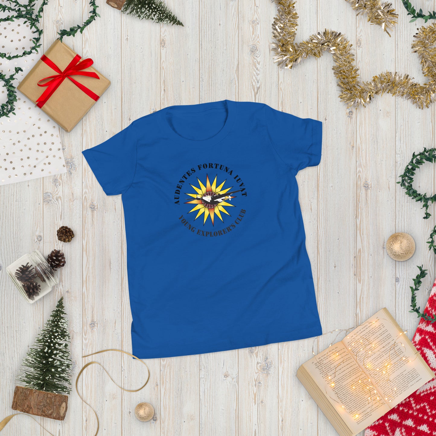 Young Explorer Club T