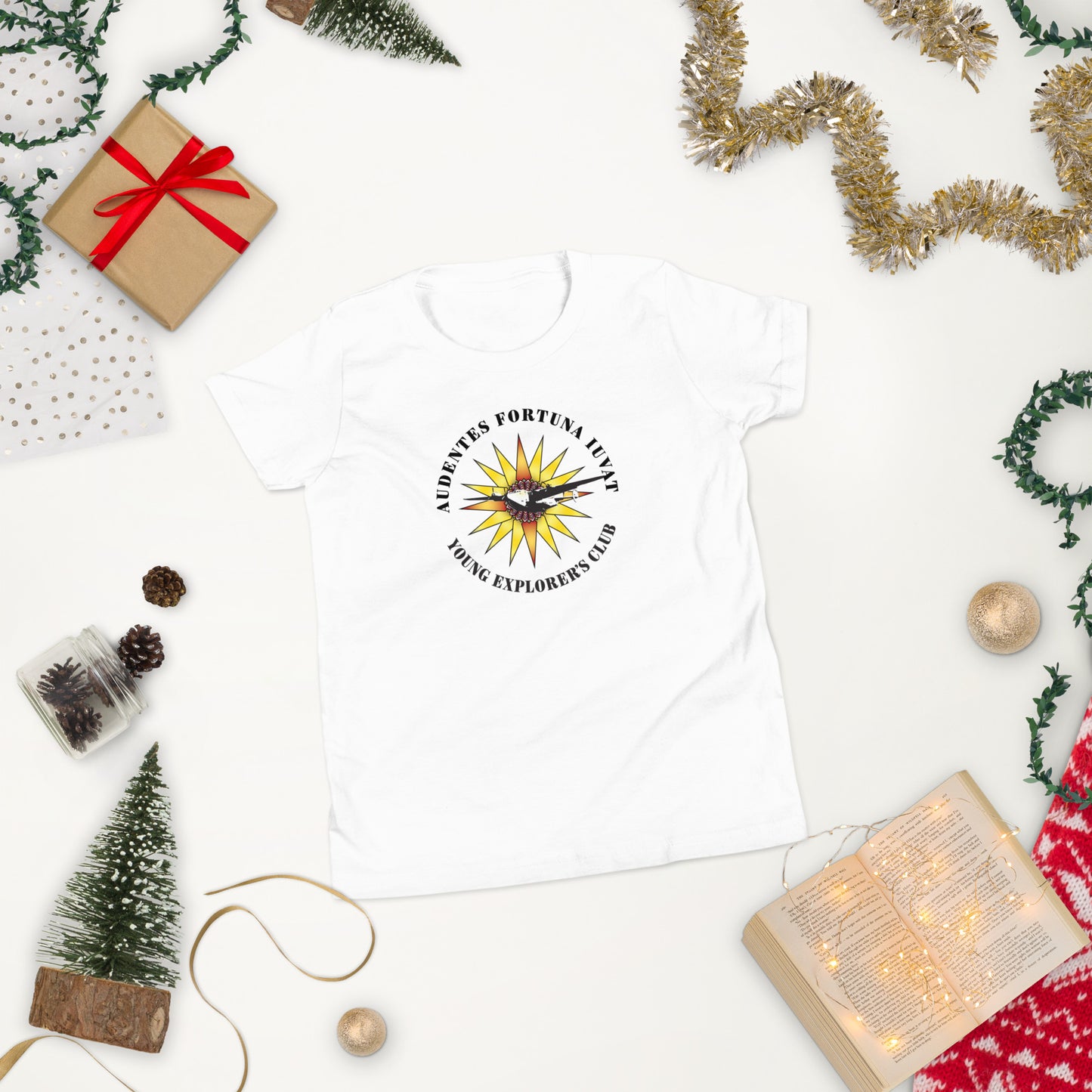 Young Explorer Club T