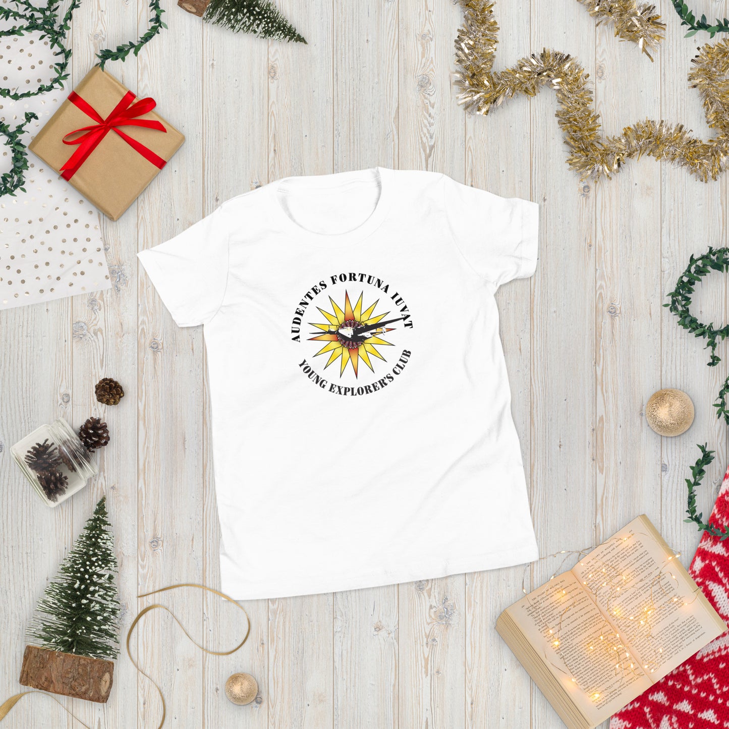 Young Explorer Club T