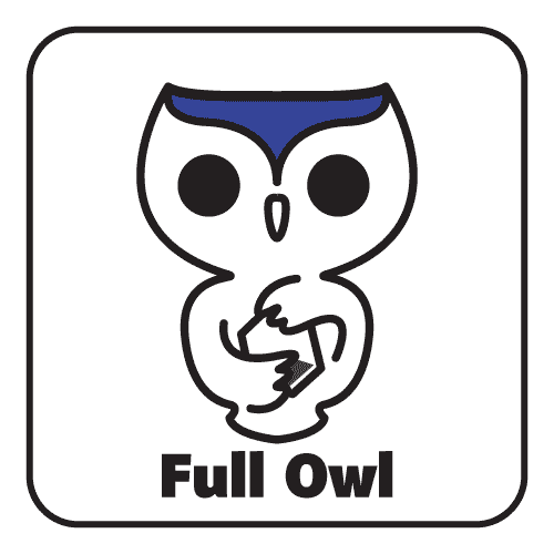 Z Full Owl (Ages 18-110)