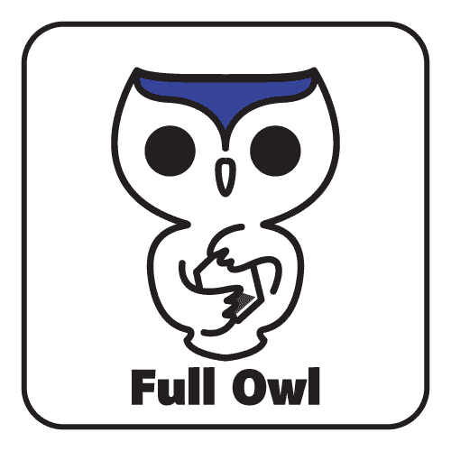Full Owl (Ages 18-110)