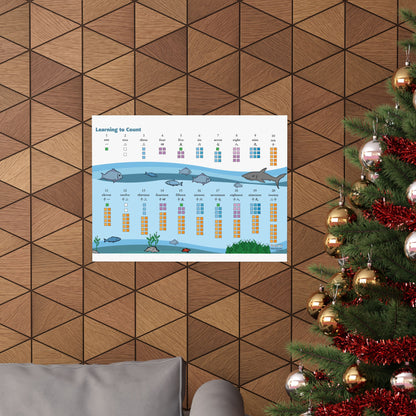 Premium Matte horizontal posters