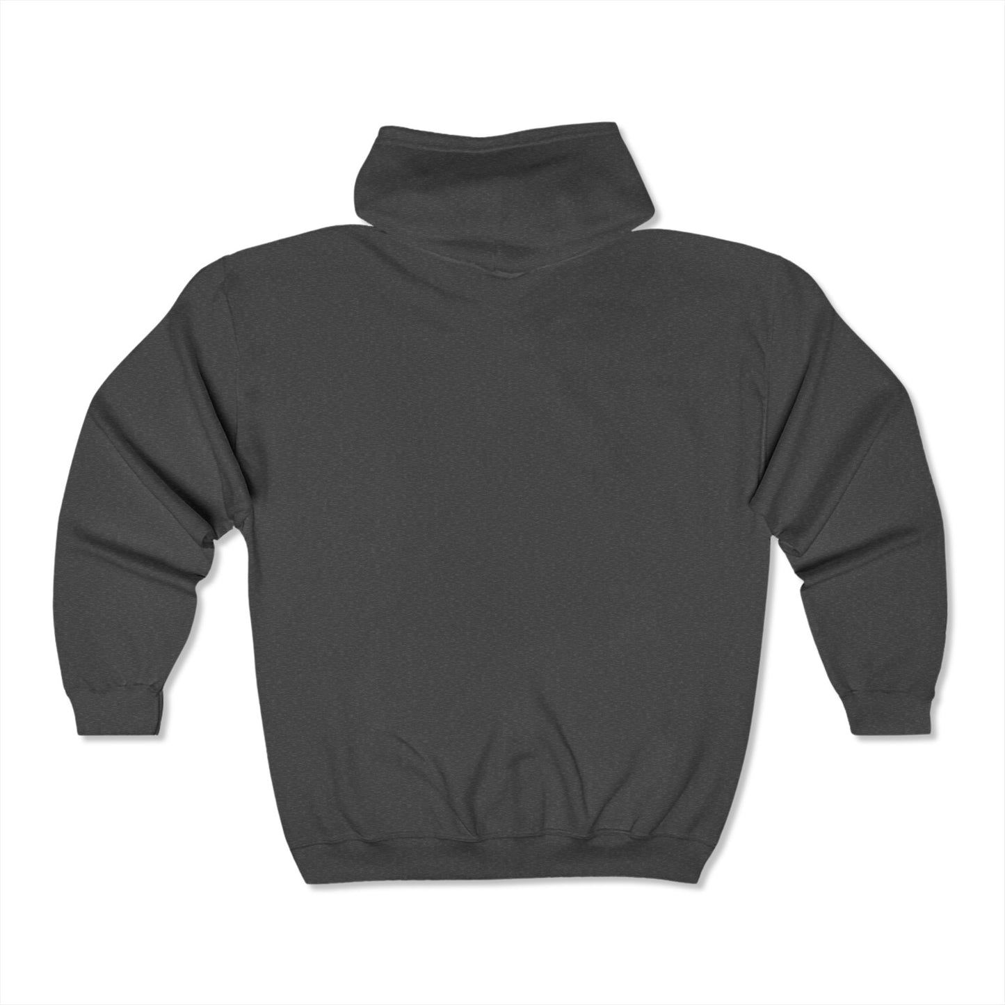 Cityline Full Puff Heavy Blend™ Full Zip Hooded Sweatshirt (3 Colors)