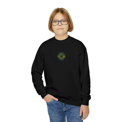 Young Explorer Youth Crewneck Sweatshirt
