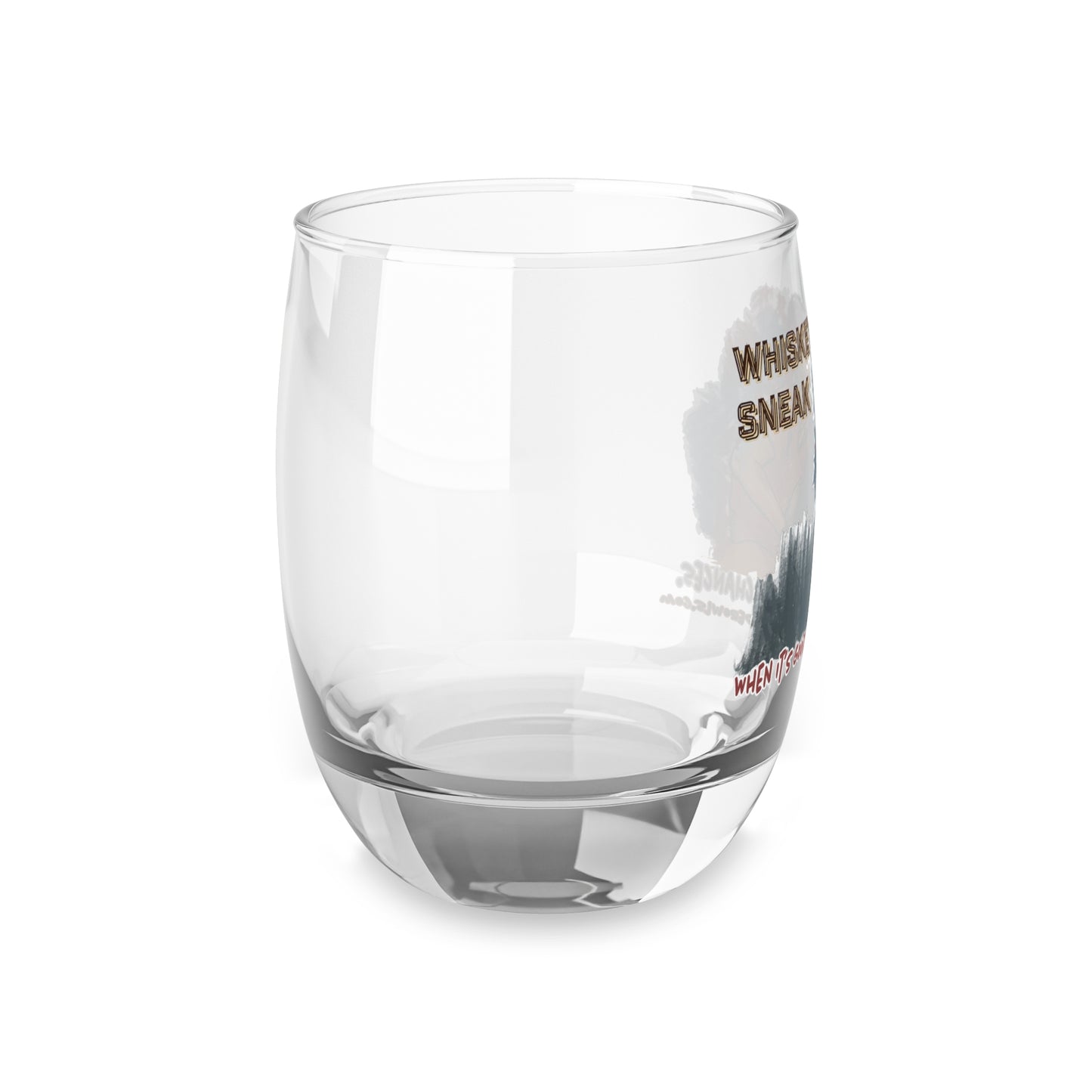 Whiskey Sneak Whiskey Glass