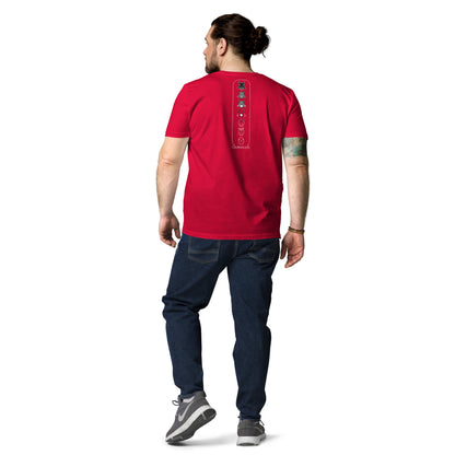Wonder Owls Evo Organic Cotton T Back Cartouche