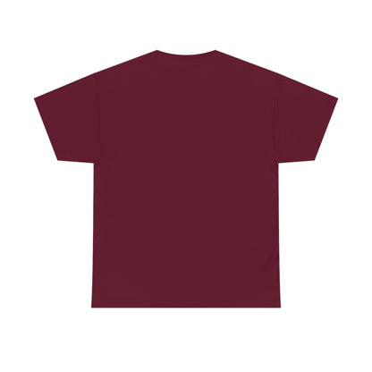 Wonder Owls Dairy Cafe' Unisex Heavy Cotton Tee (Variety of Colors Available)